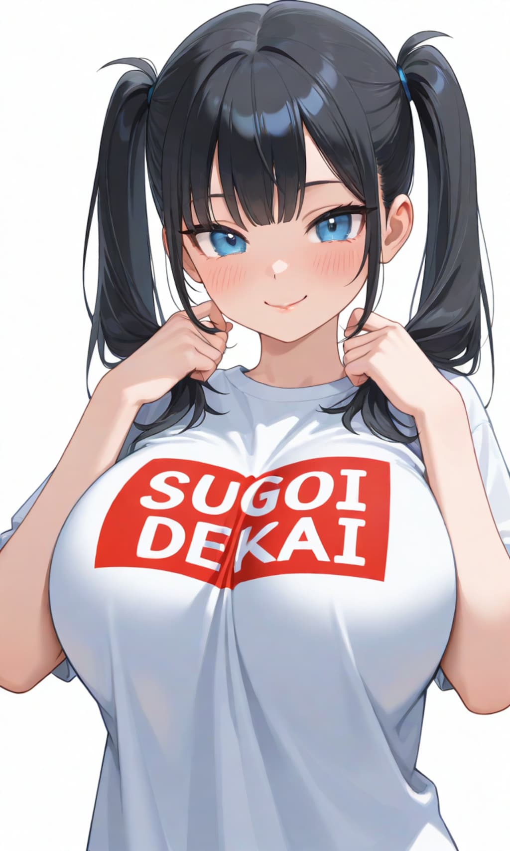 大きい姿でもやってみた