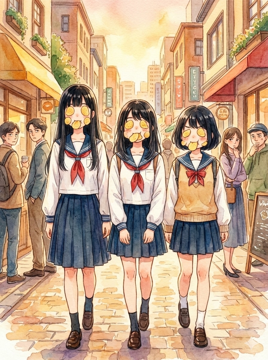 新手の | の人気AIイラスト・グラビア