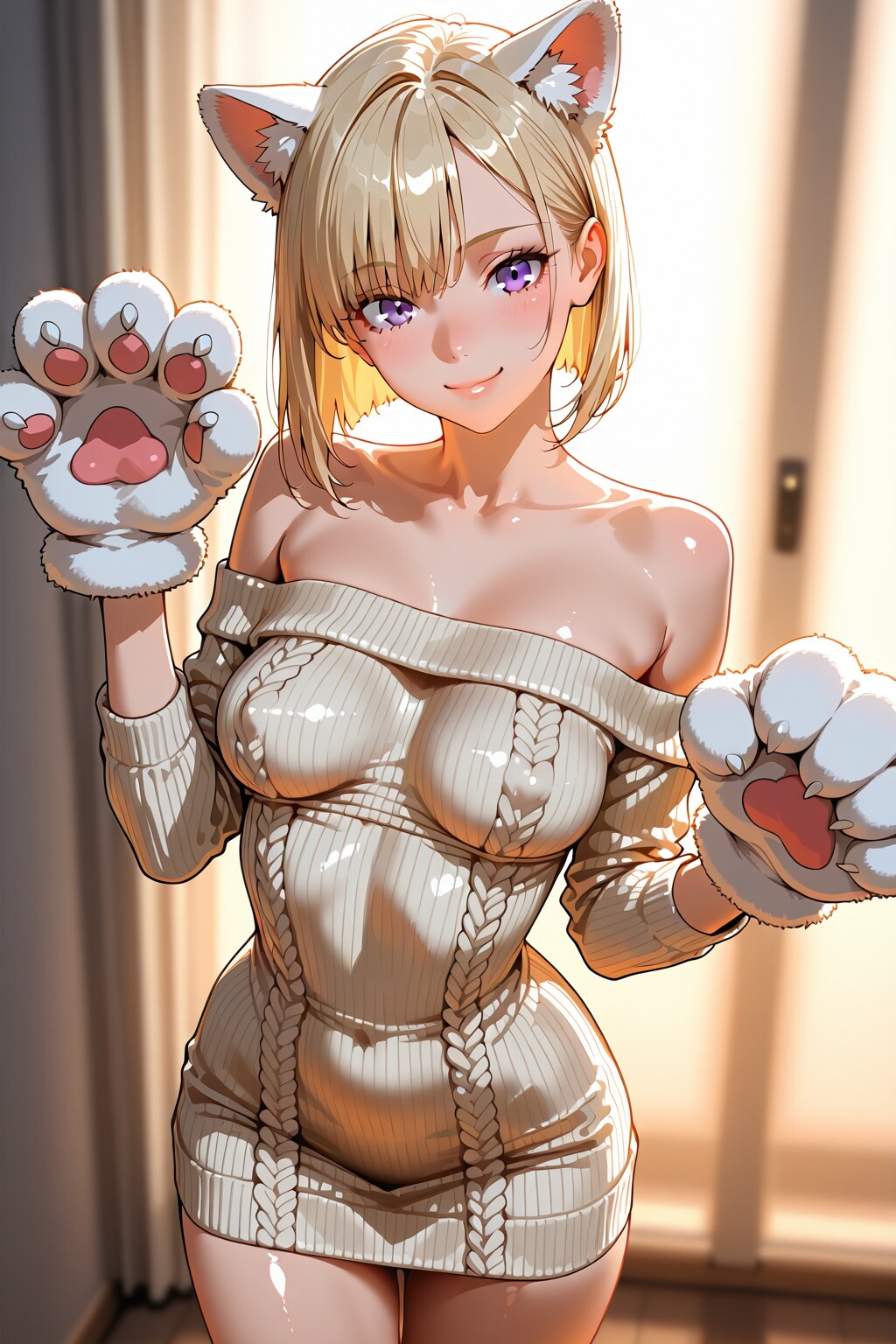 猫の日だよฅ^•ω•^ฅ