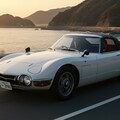 トヨタ2000GT Roadster 8枚目