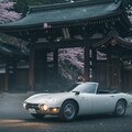 トヨタ2000GT Roadster 6枚目