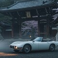 トヨタ2000GT Roadster 7枚目