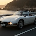 トヨタ2000GT Roadster 9枚目