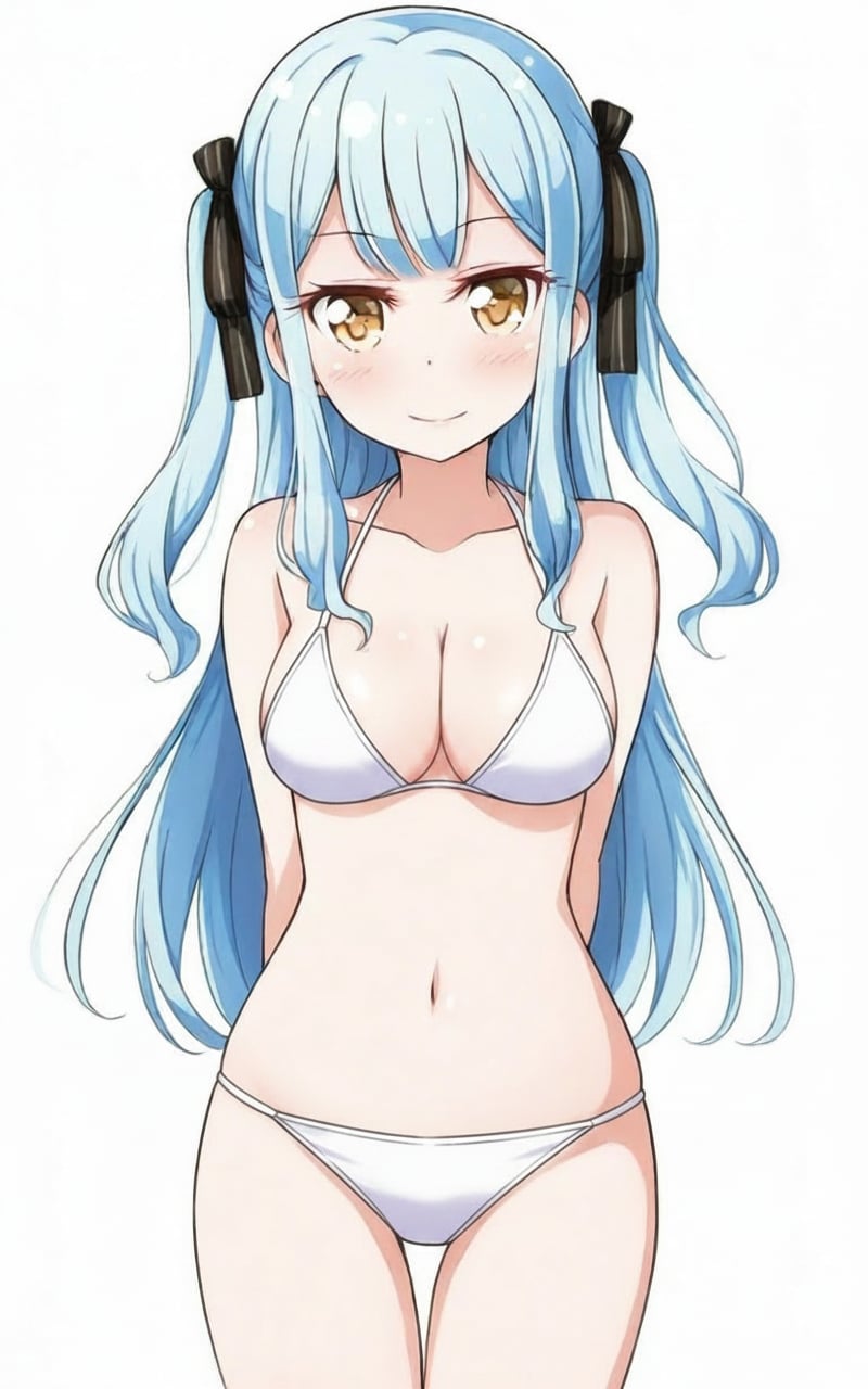 豊川祥子 ビキニ