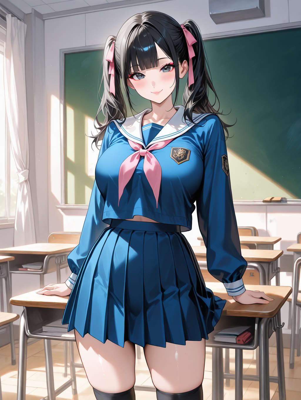 ご褒美をくれる女の子