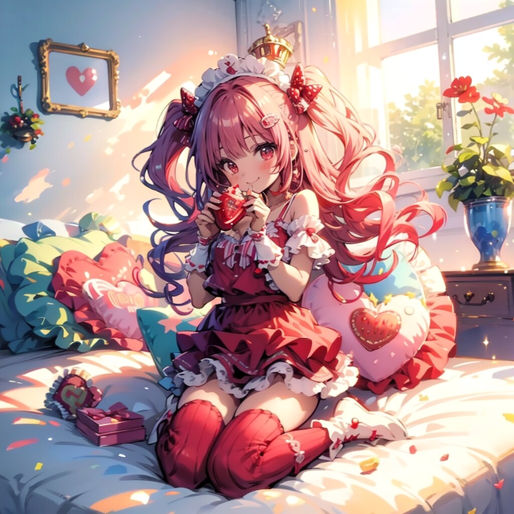 はーといっぱいの