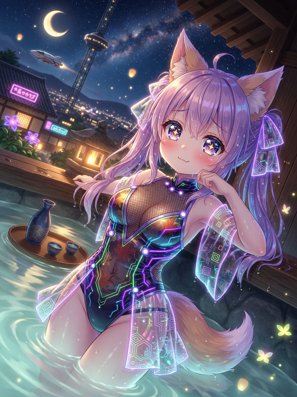 ももツイこん