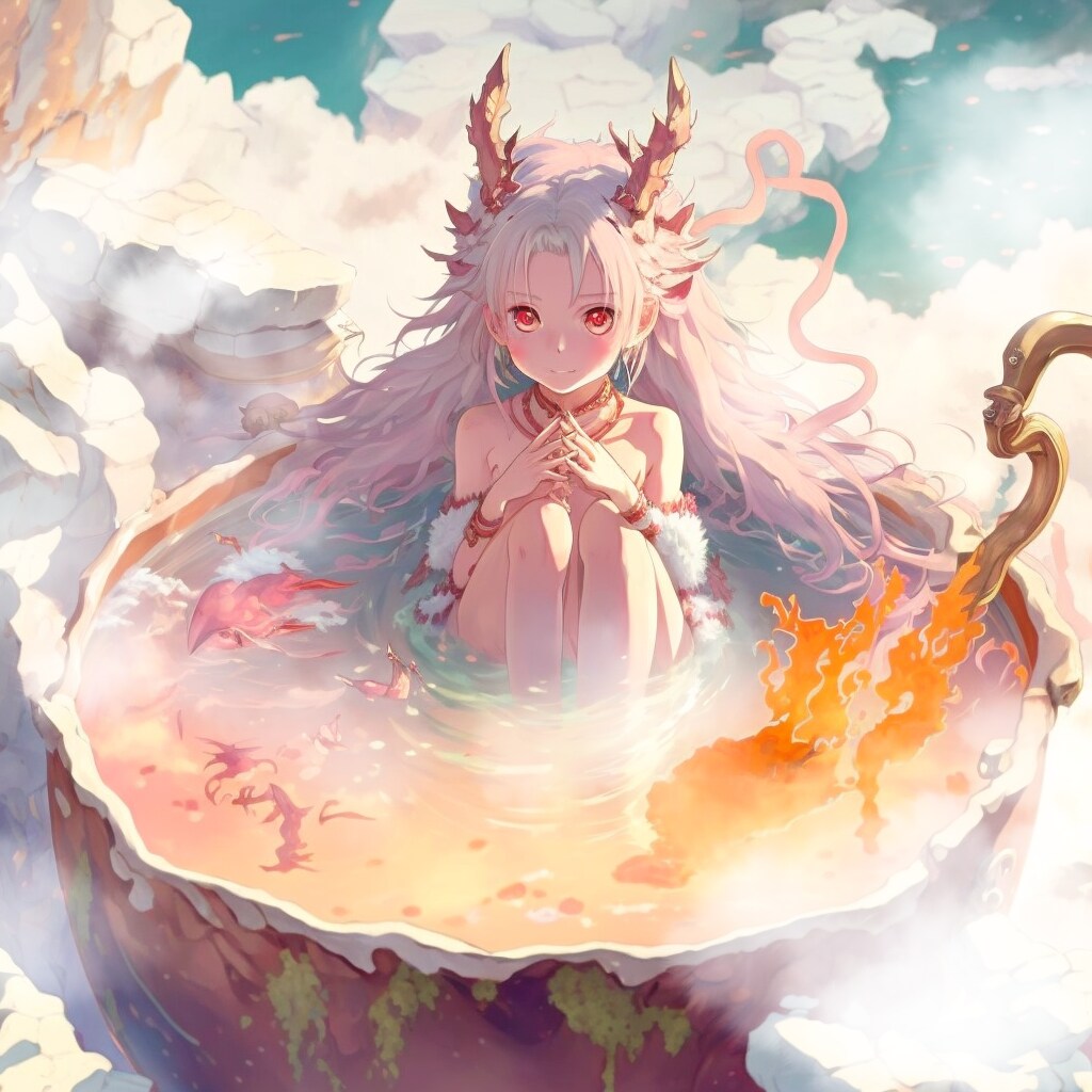 プライベートドラゴン温泉