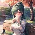 カラス娘さんと食欲の秋 4枚目