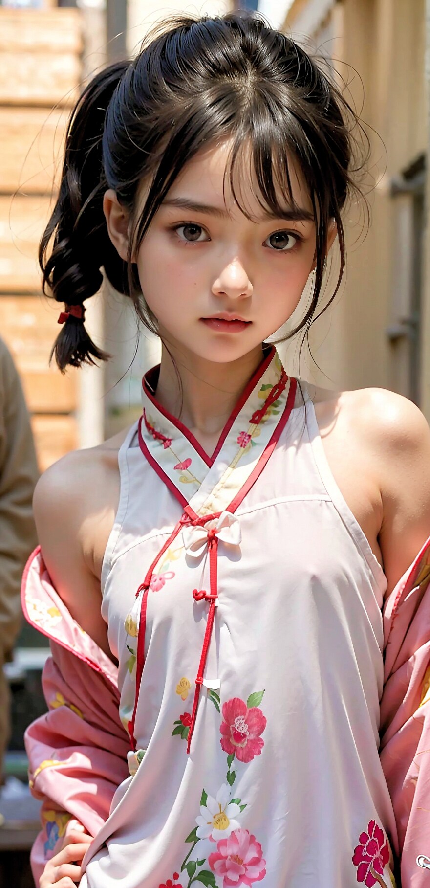 路地裏