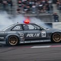 S13シルビアパトロールカーのドリ車 4枚目