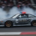 S13シルビアパトロールカーのドリ車 3枚目
