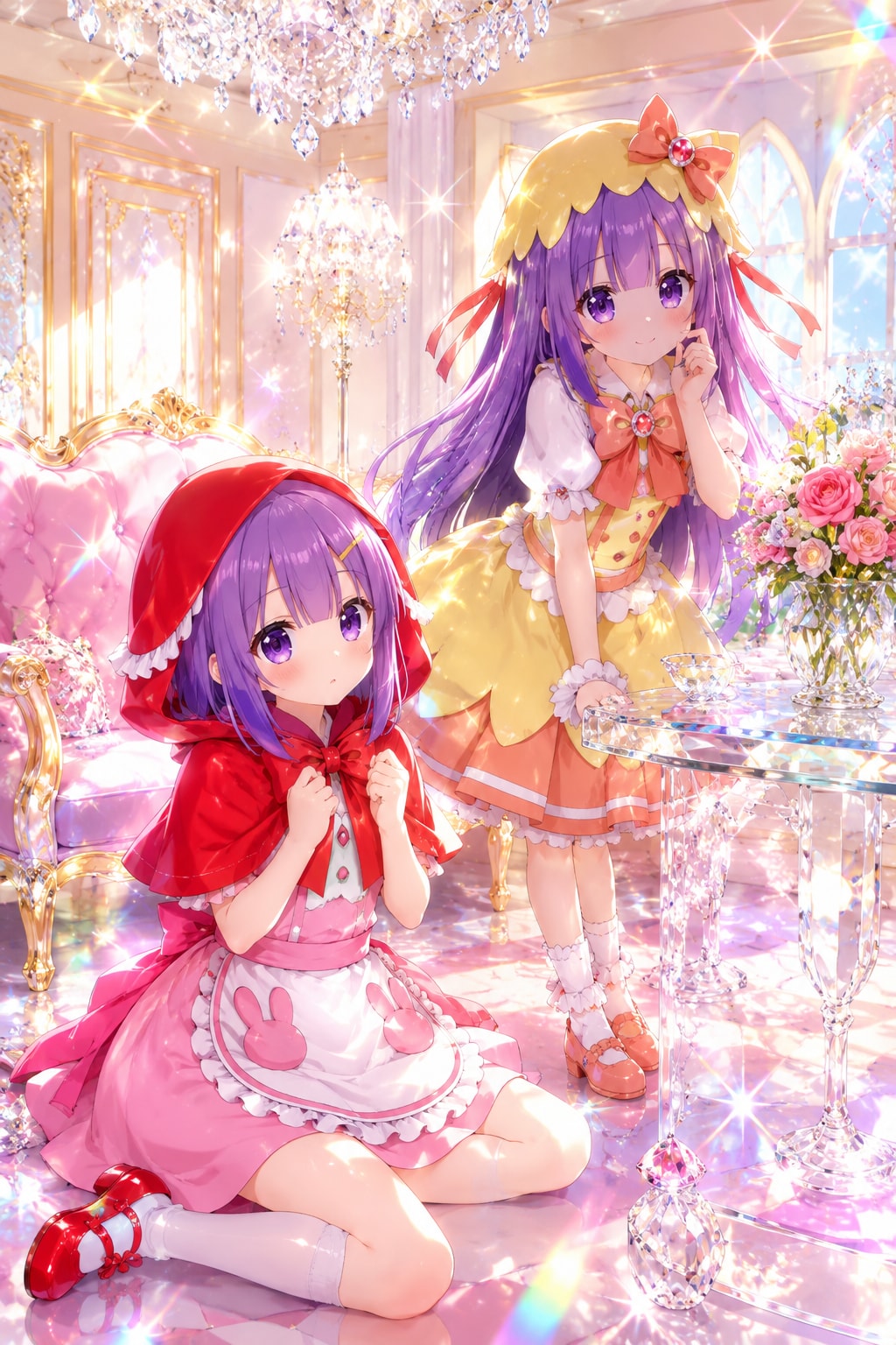 真ヶ土 翔太　小林さんちのメイドラゴン