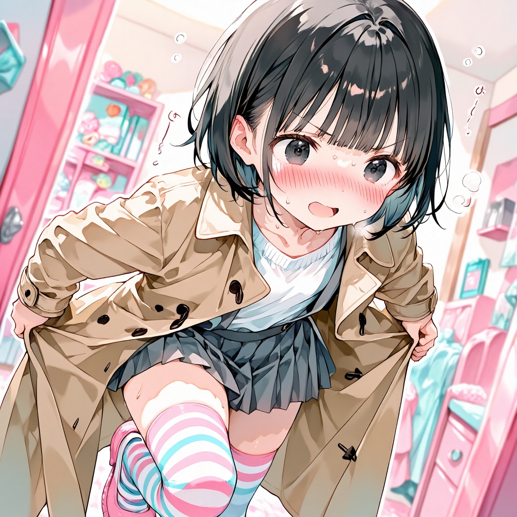 探偵ごっこにゃ暑すぎる