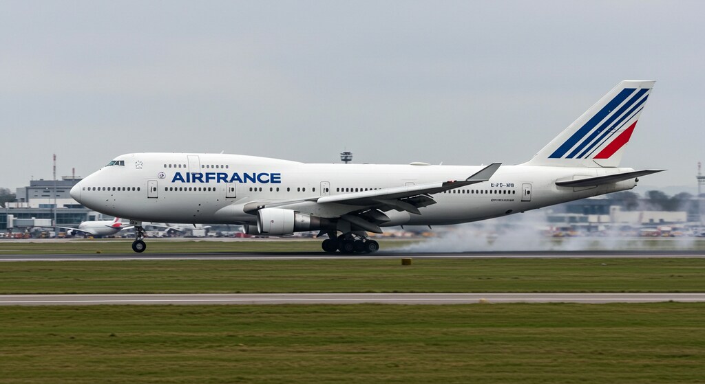 エールフランス航空