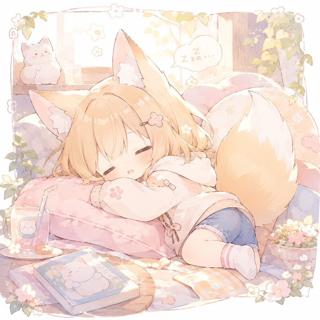 おやすみ