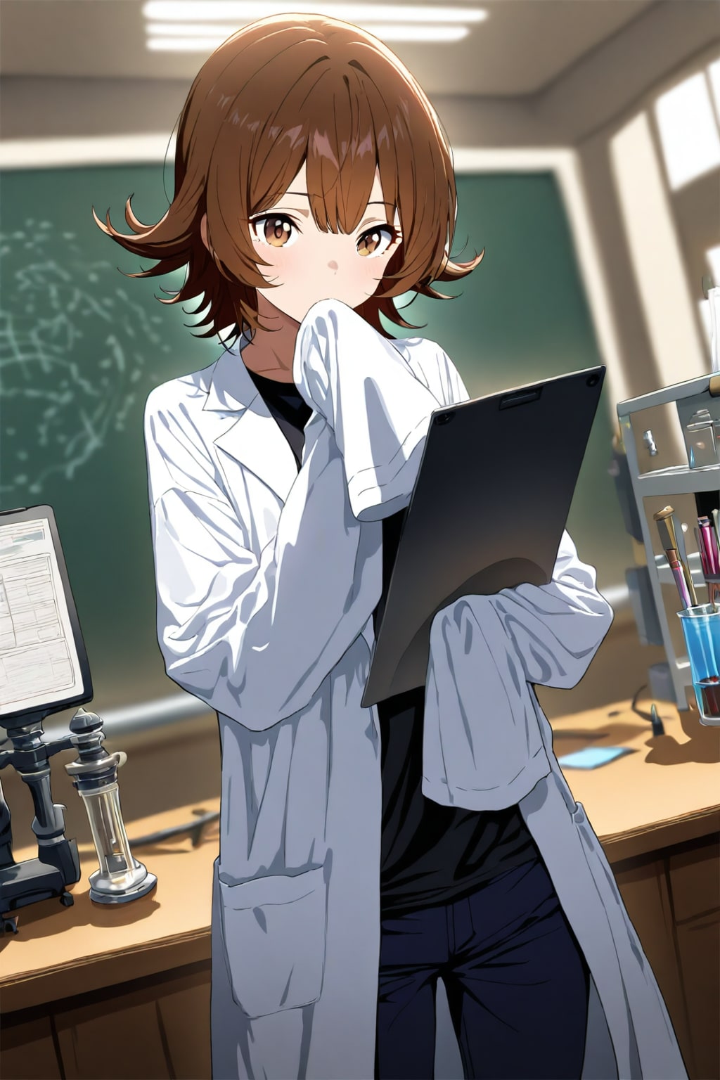 飛び級少年くん