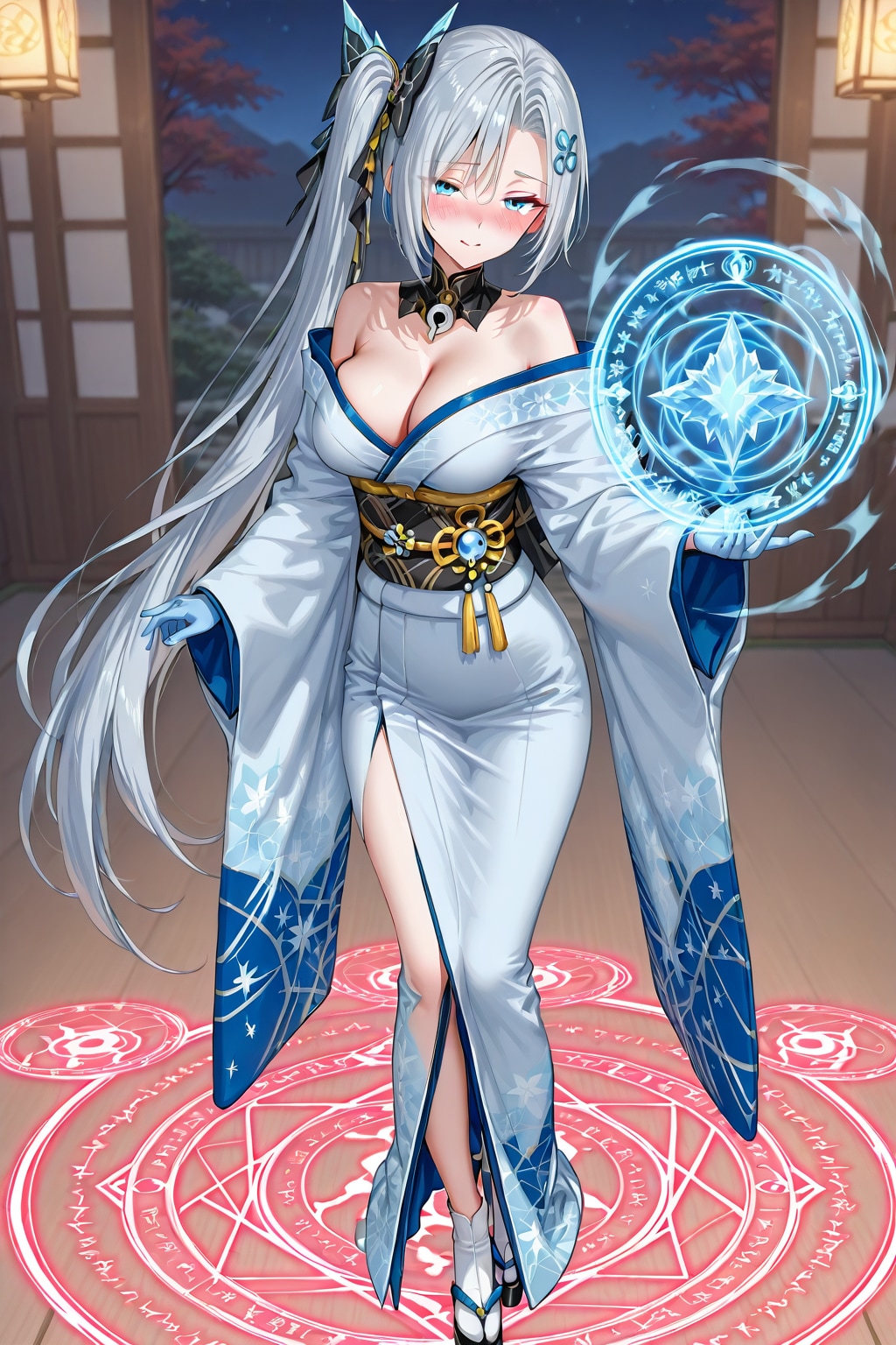 魔法少女ボツ作品