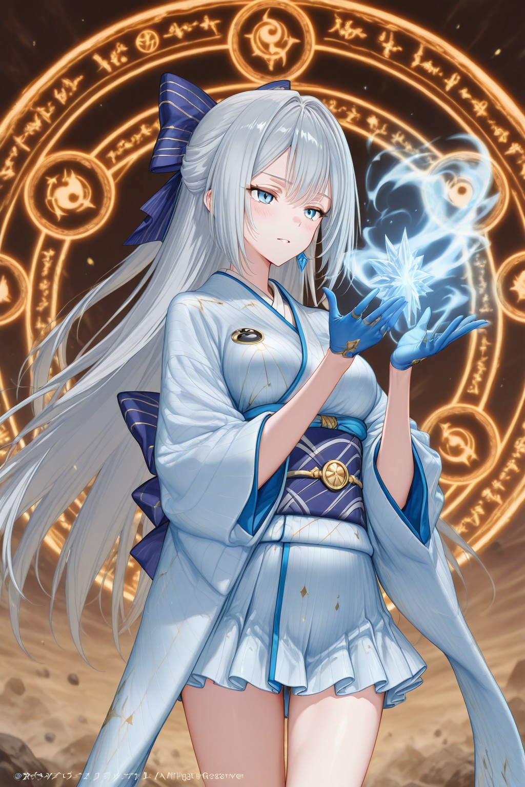 魔法少女ボツ作品