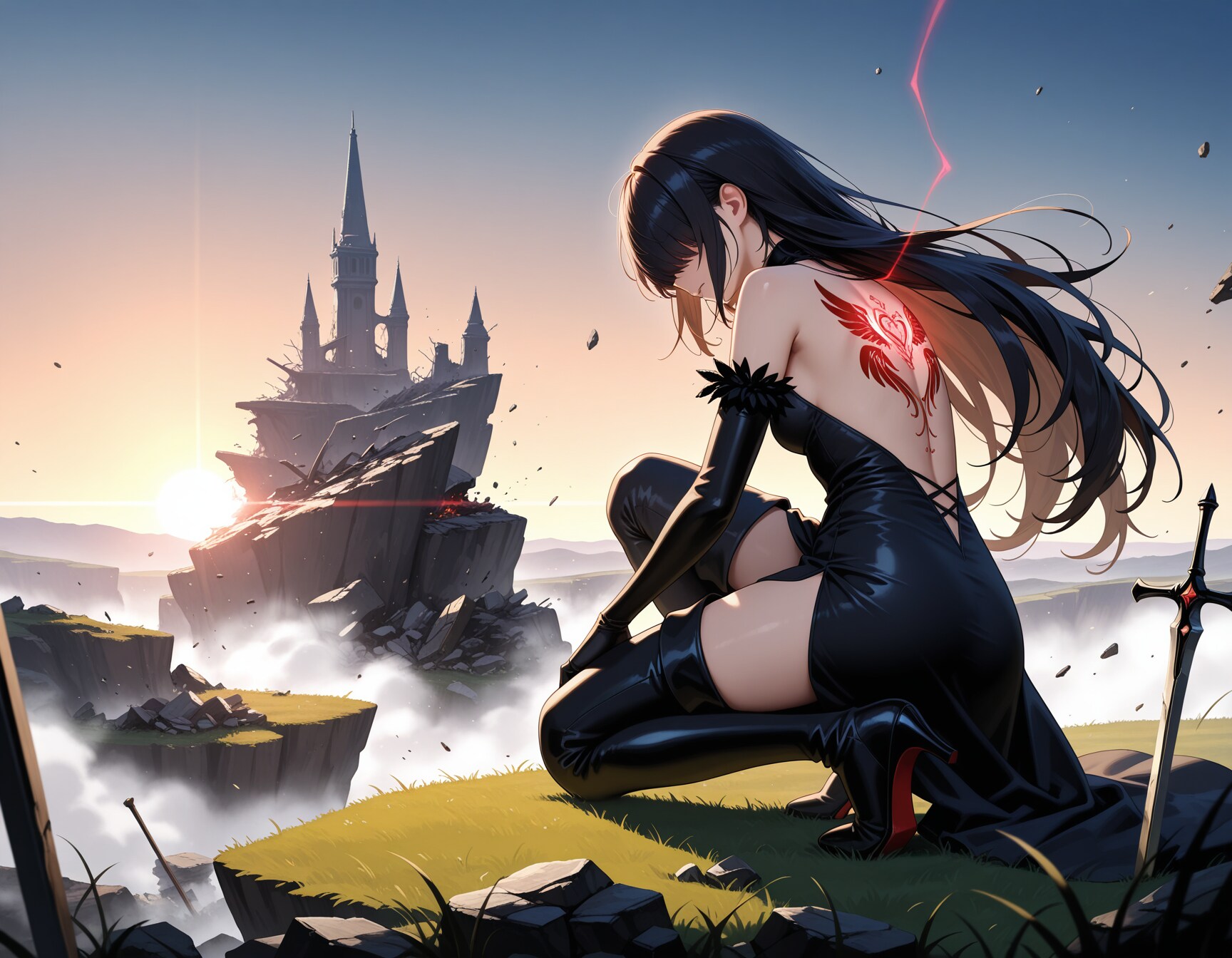 NKT... | の人気AIイラスト・グラビア