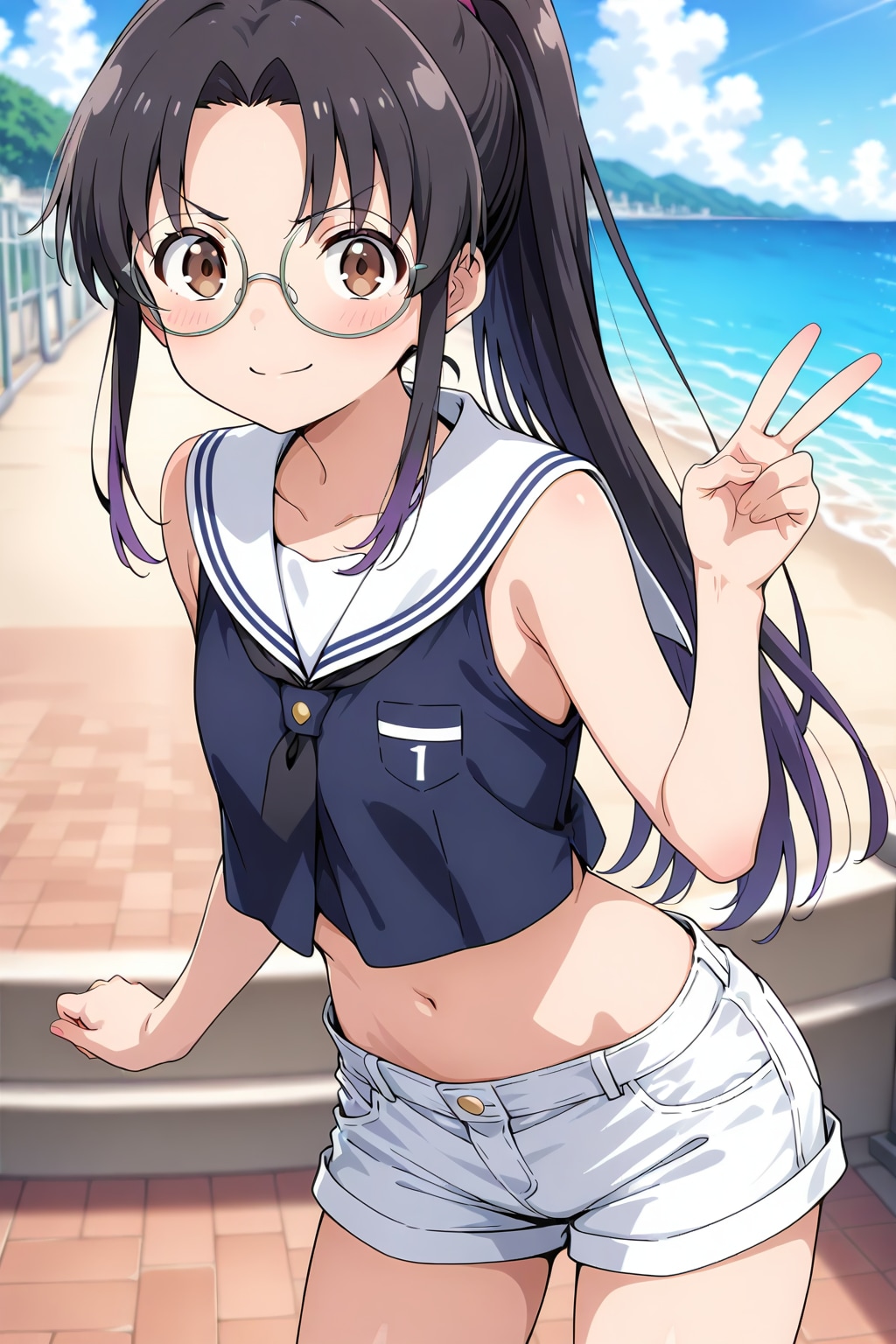 dodo_さんの高槻楓ちゃんFA