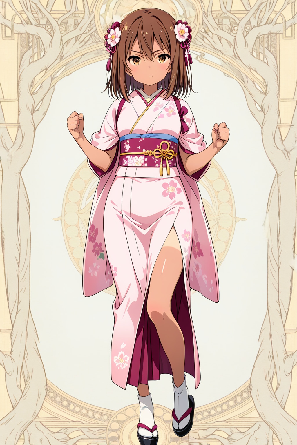 ｢忙　疲　眠｣