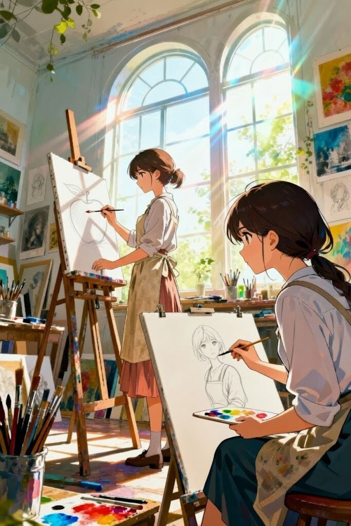 A sketch | の人気AIイラスト・グラビア