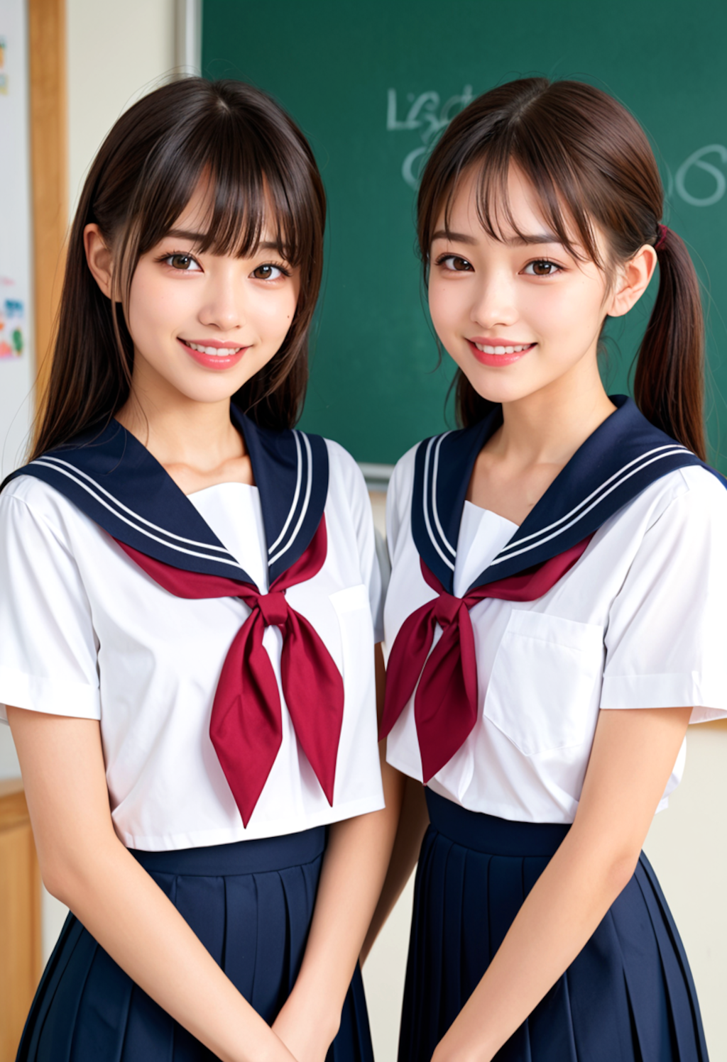 女子高生2人28