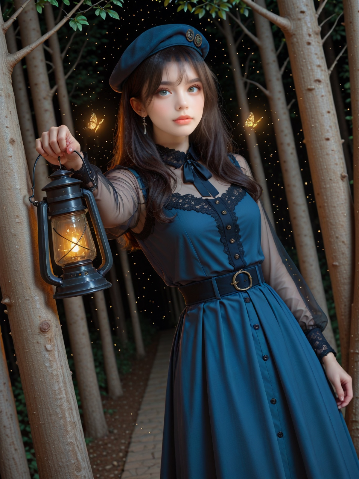 七影蝶 | の人気AIイラスト・グラビア