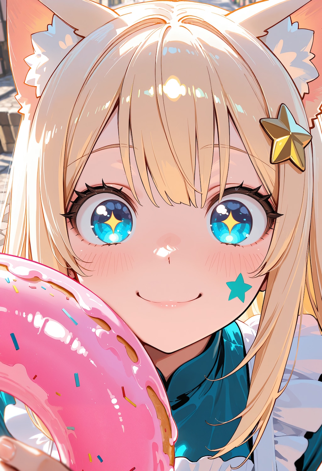 二人で買い出し　ルミナ