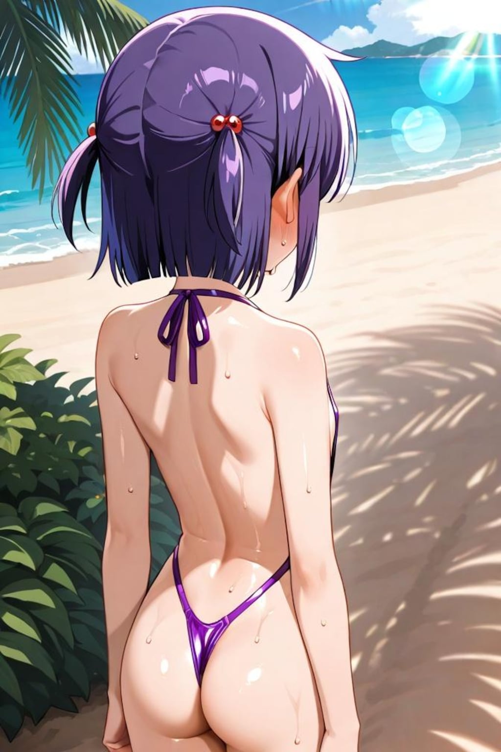 ハヤテのごとく　瀬川泉