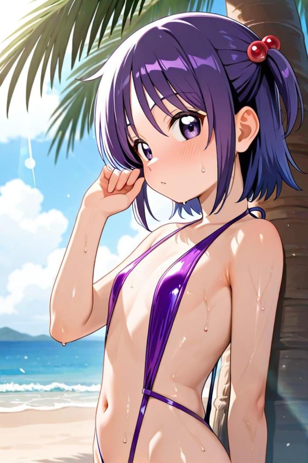 ハヤテのごとく　瀬川泉