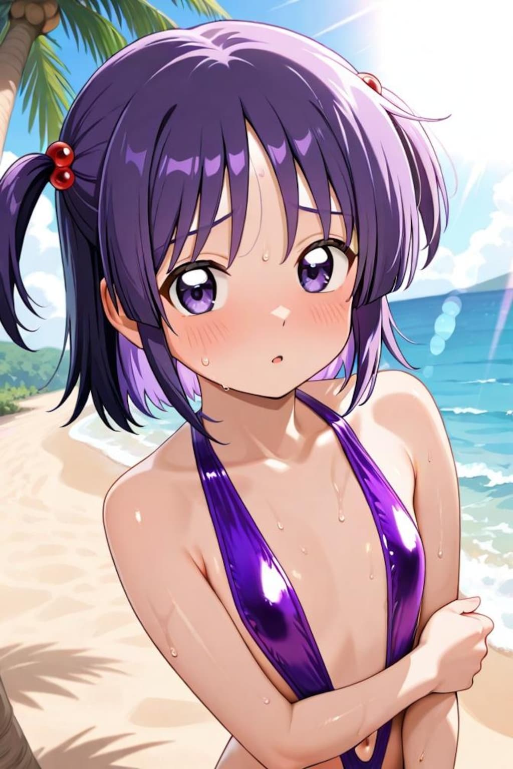 ハヤテのごとく　瀬川泉