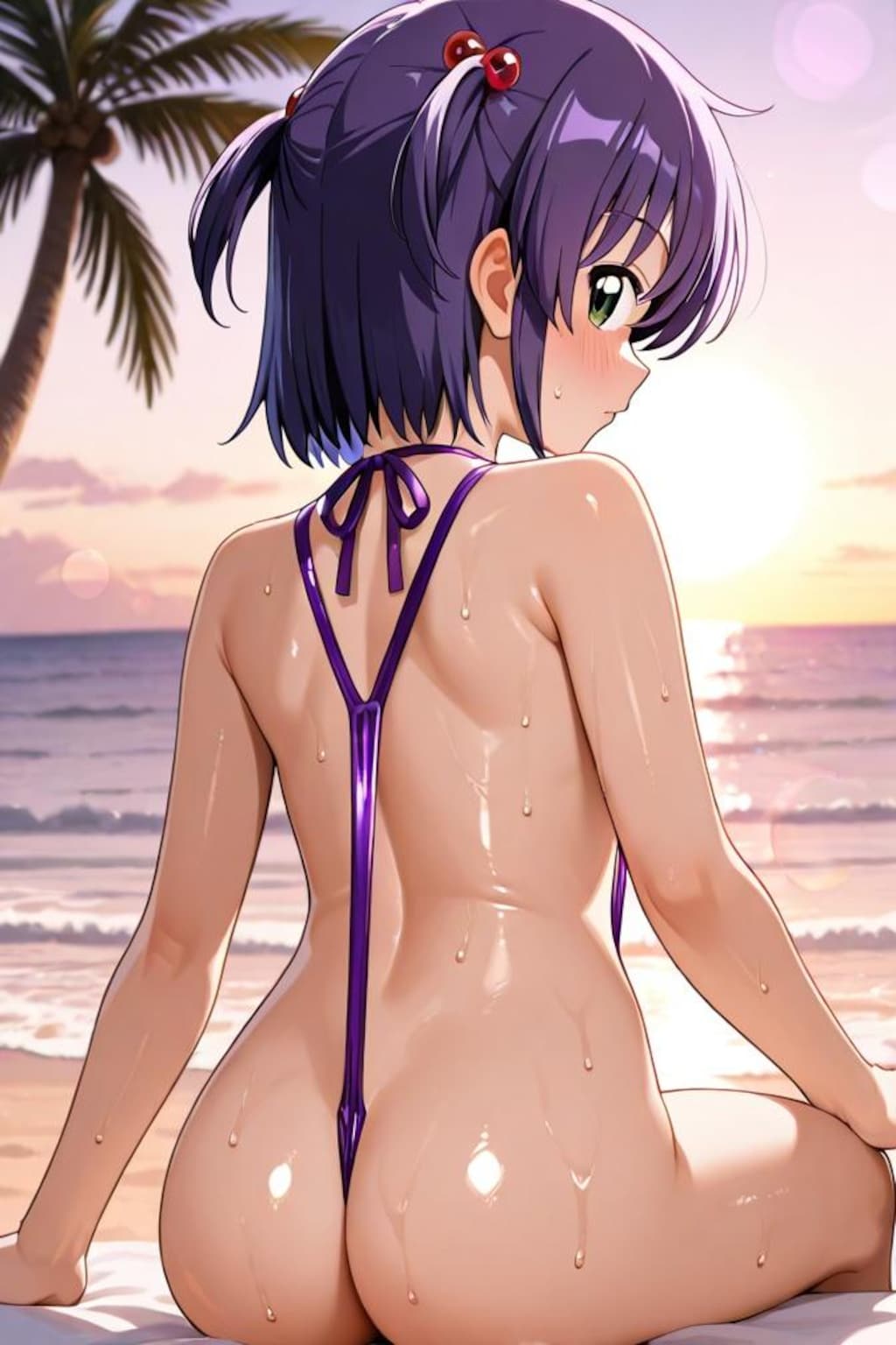ハヤテのごとく　瀬川泉