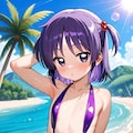 ハヤテのごとく　瀬川泉 2枚目