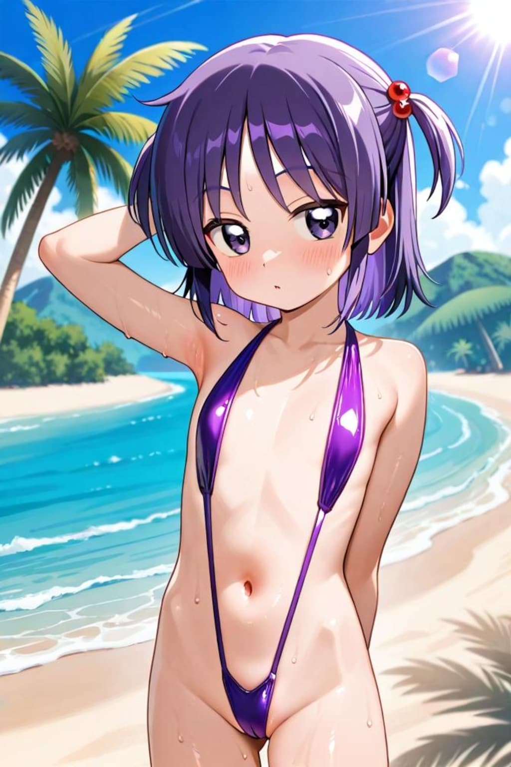 ハヤテのごとく　瀬川泉
