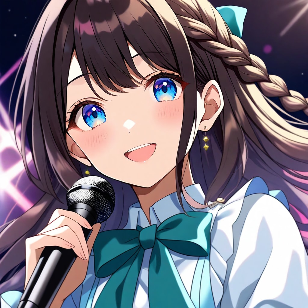 伝説のアイドルの卒業