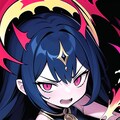 不機嫌な悪魔の姫様 2枚目