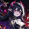 不機嫌な悪魔の姫様 4枚目
