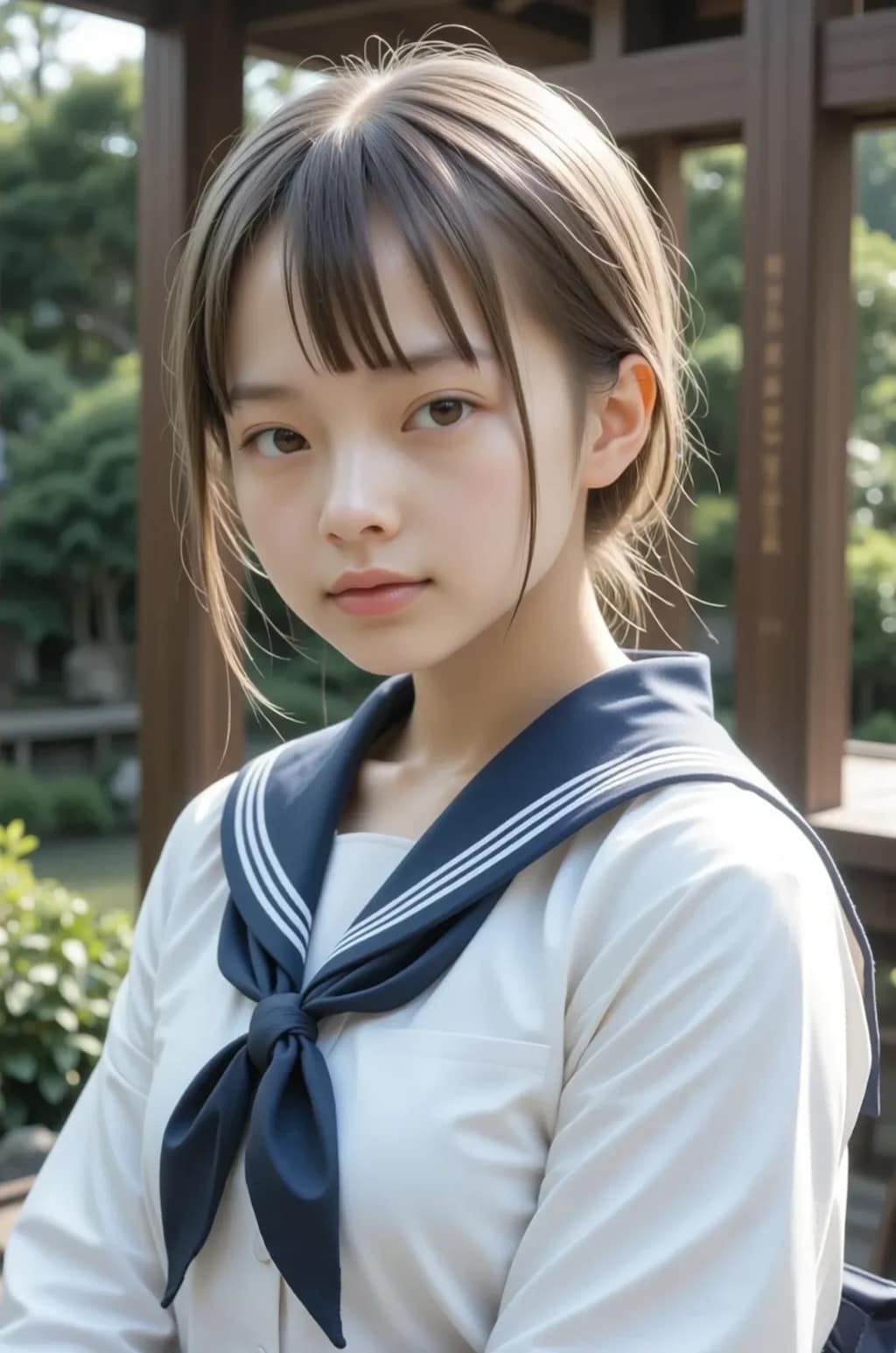 制服1