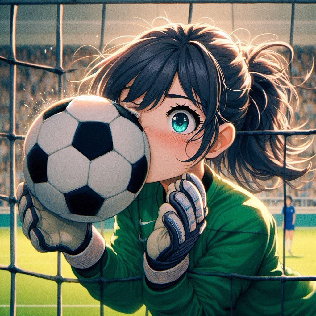 ナイスキーパー！