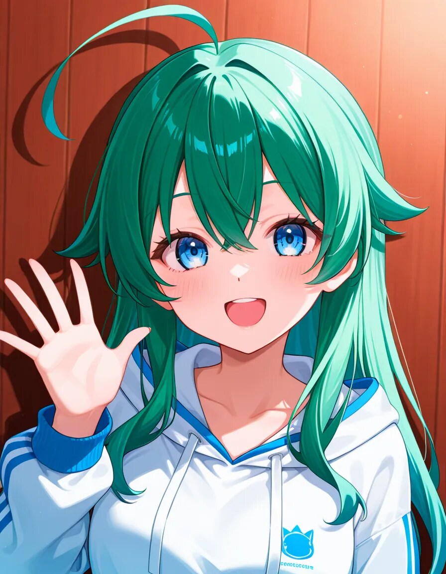 緑髪お姉やん特集💚