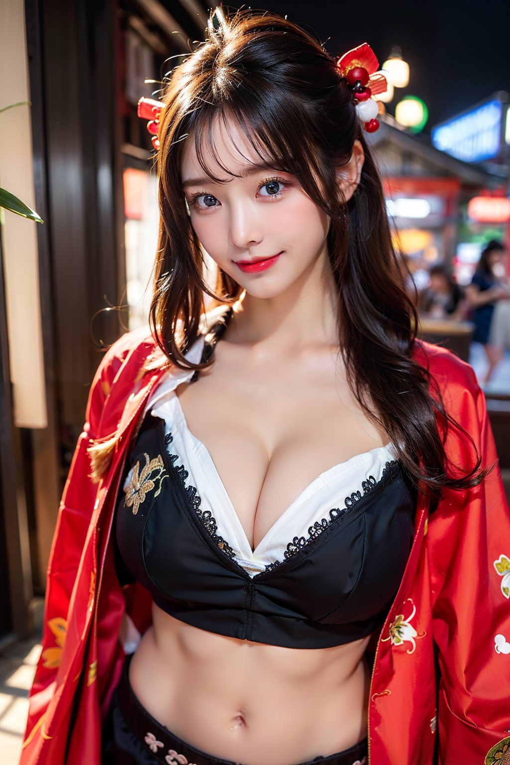 中華の王女様