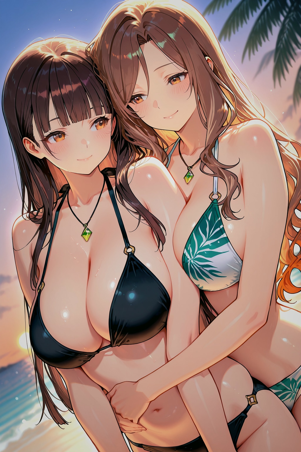 ママと旅行♪