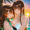 ママと旅行♪ 4枚目