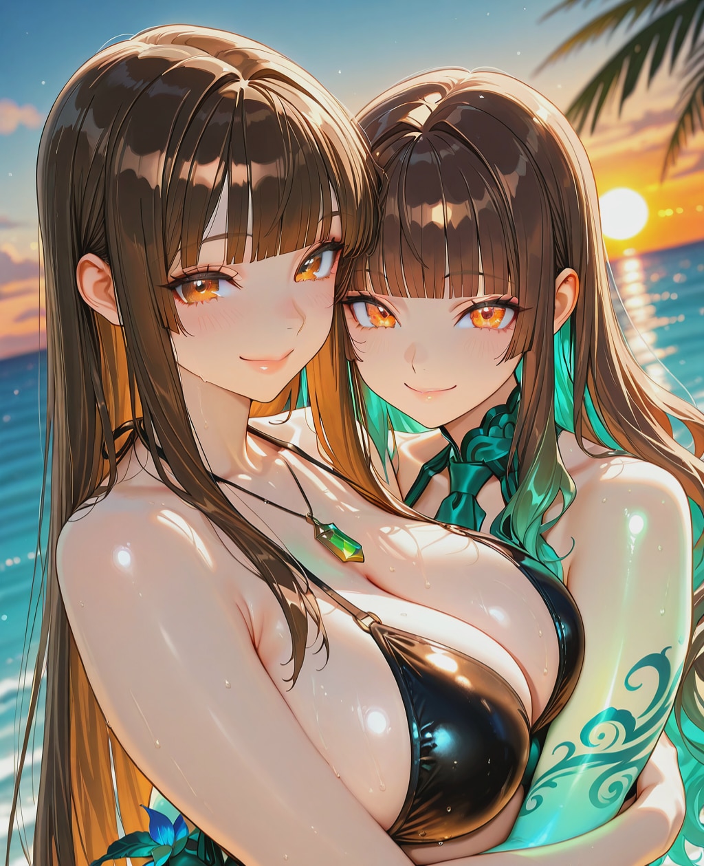 ママと旅行♪