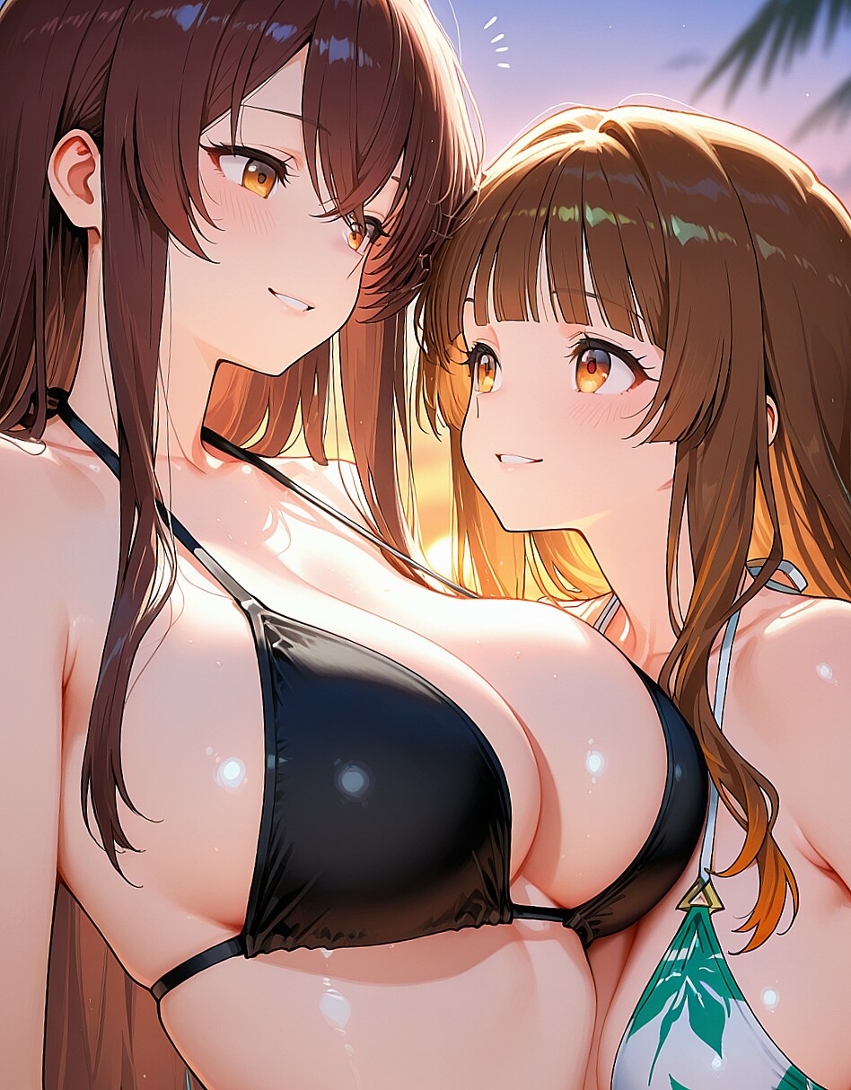 ママと旅行♪