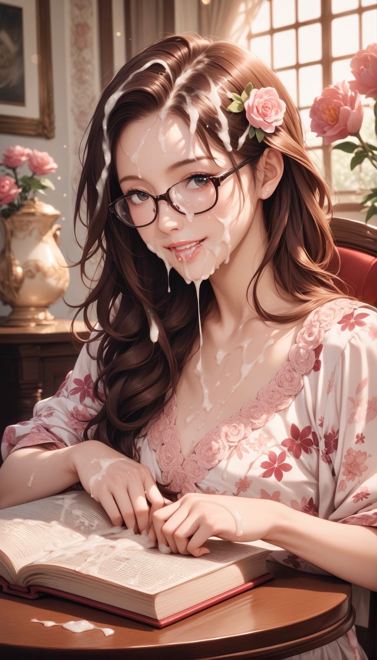 粘白精華 弍