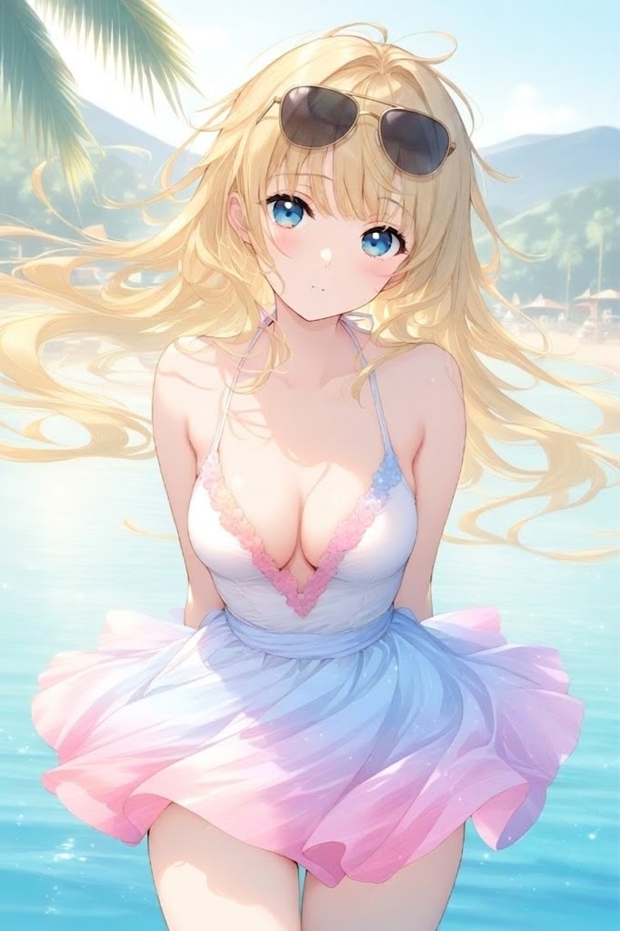 夏コーデ