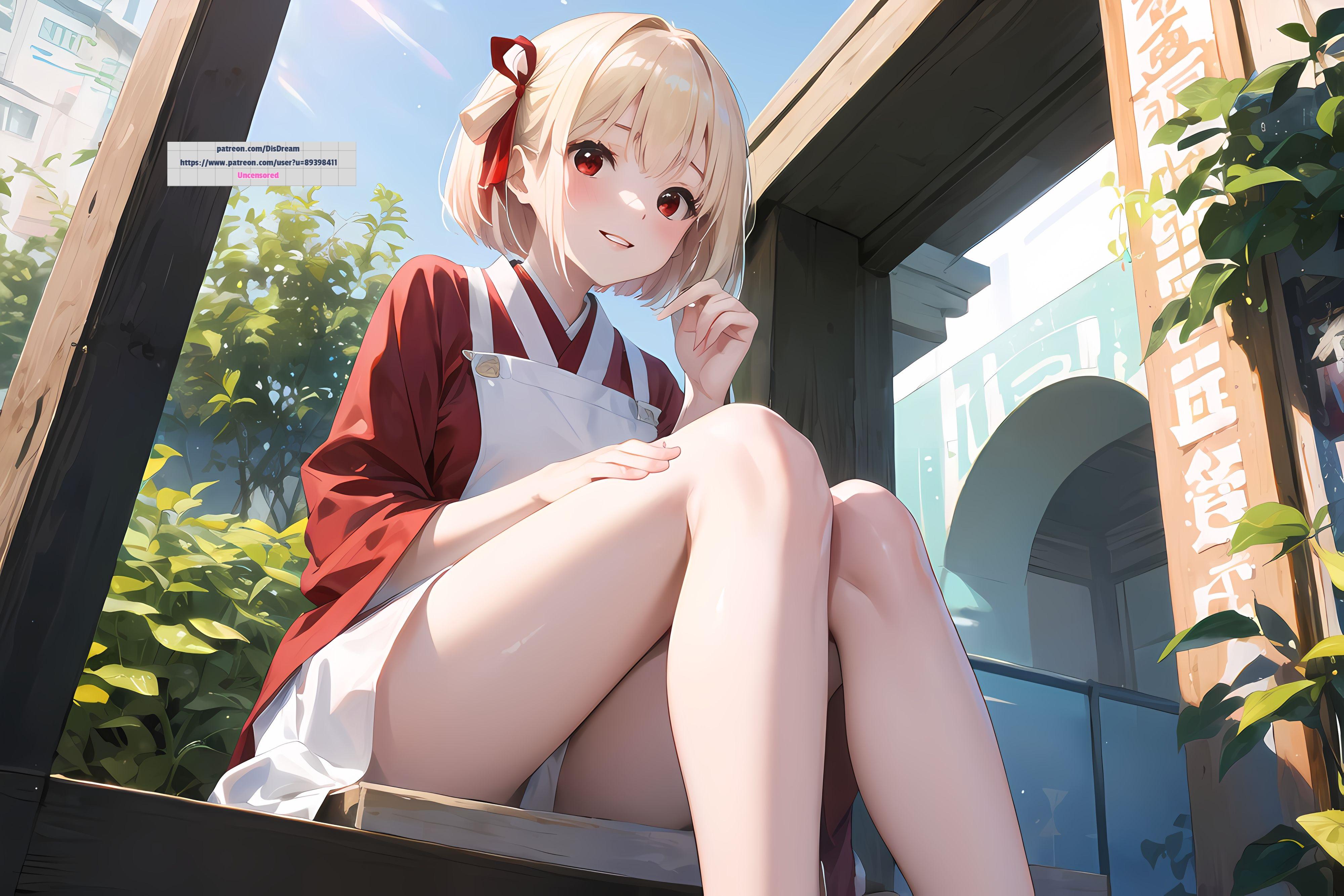 Chisato Nishikigi (錦木千束)